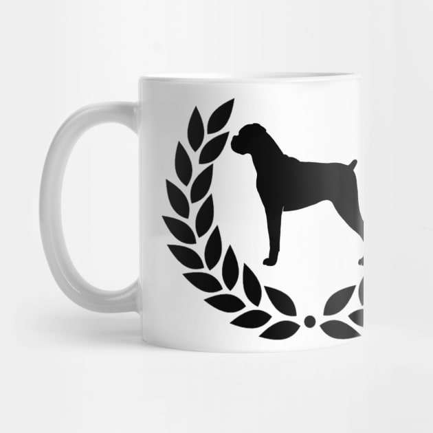 Boxer Dor Society by DogsUnity